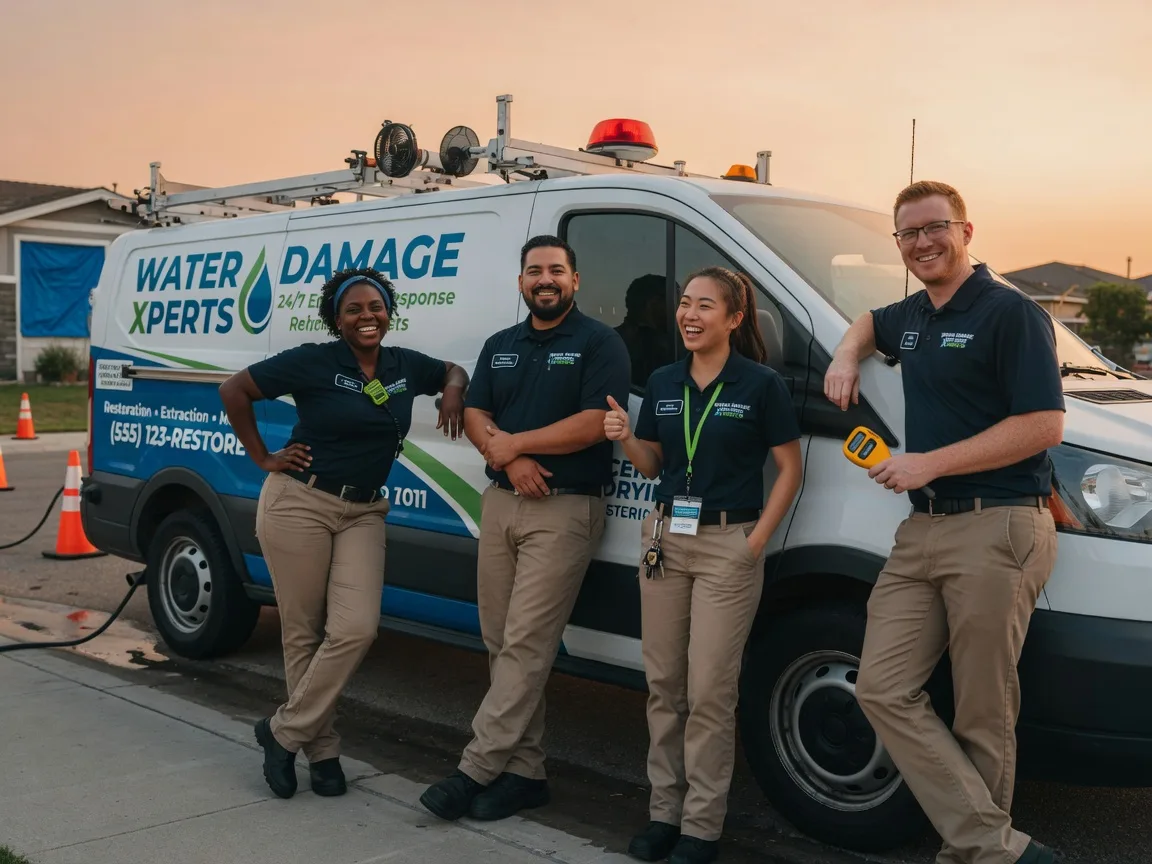 Water Damage Repair company in Adin, CA